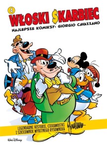 WŁOSKI SKARBIEC. GIORGIO CAVAZZANO T.4