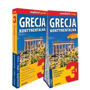 GRECJA KONTYNENTALNA 3W1, PRACA ZBIOROWA