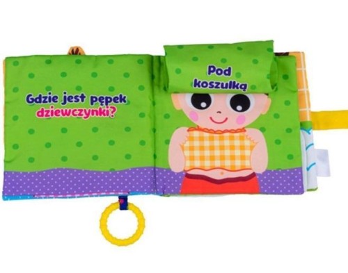 Gdzie jest dziewczynka?, Balibazoo