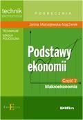 PODSTAWY EKONOMII CZ 2 - MAKROEKONOMIA