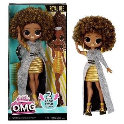 LOL Surprise OMG HoS Doll - Royal Bee, MGA