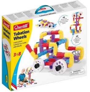ZESTAW KONSTRUKCYJNY TUBATION WHEELS 68EL