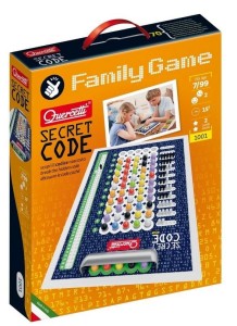 SEKRETNY KOD, QUERCETTI