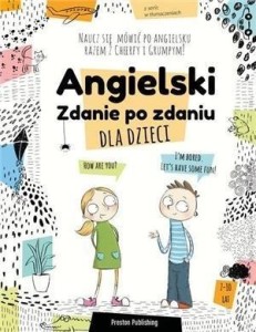 ANGIELSKI DLA DZIECI. ZDANIE PO ZDANIU W.2