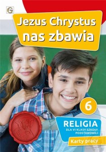 KATECHIZM SP 6 JEZUS CHRYSTUS NAS ZBAWIA KP