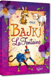 BAJKI LA FONTAINE KOLOR BR GREG