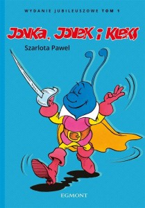 JONKA, JONEK I KLEKS. WYDANIE JUBILEUSZOWE