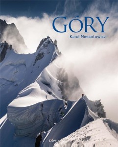 GÓRY - OKŁADKA ALPY, KAROL NIENARTOWICZ