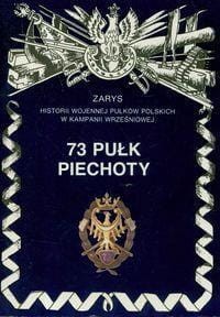 73 PUŁK PIECHOTY, LESZEK SZOSTEK