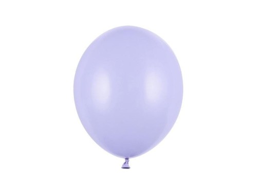 Balony Strong Pastel Light Lilac 27cm 10szt