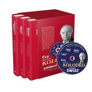 PAKIET - WĘDRUJĄCY ŚWIAT, ŚWIAT NA WYCIĄGNIĘCIE...