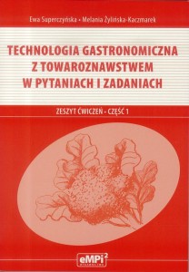 TECHN. GASTRON. Z TOWAR. W PYTANIACH CZ.1 EMPI2