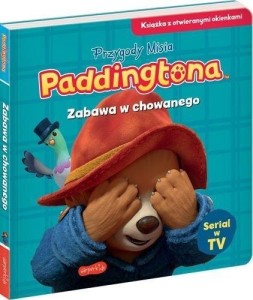 PRZYGODY MISIA PADDINGTONA. ZABAWA W CHOWANEGO