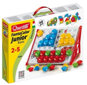 MOZAIKA FANTACOLOR JUNIOR STATEK, QUERCETTI