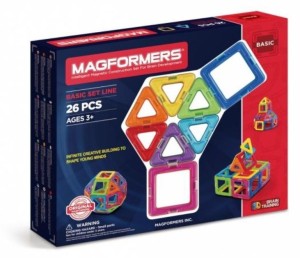 MAGFORMERS BASIC 26EL, MAGFORMERS