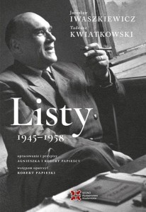 LISTY 1945-1958