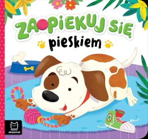 ZAOPIEKUJ SIĘ PIESKIEM, KATARZYNA ŁANOCHA