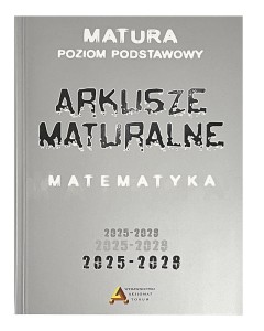 ARKUSZE MATURALNE Z MATEMATYKI ZP, PRACA ZBIOROWA