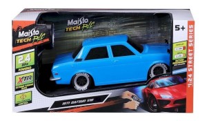 1971 DATSUN 510 RC 2,4GHZ, MAISTO