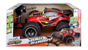 BAD BUGGY RC 2,4GHZ, MAISTO