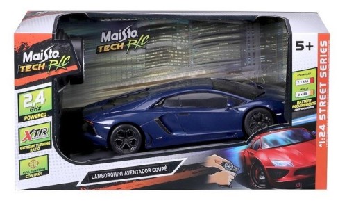 Lamborghini Aventador Coupe RC 2,4GHz, Maisto