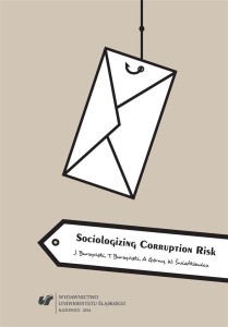 SOCIOLOGIZING CORRUPTION RISK