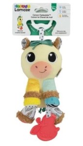 LAMAZE ZAWIESZKA KONIK WITEK TOMY, TOMY