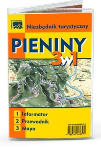 NIEZBĘDNIK TURYSTYCZNY PIENINY 3W1 WIT