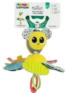 LAMAZE ZAWIESZKA PSZCZÓŁKA POLA TOMY, TOMY