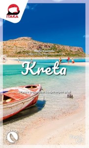 KRETA. PASCAL LAJT, MARYSIA KUSIŃSKA