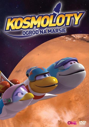 Kosmoloty. Ogród na Marsie, praca zbiorowa