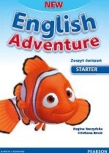 ENGLISH ADVENTURE NEW STARTER AB+SONGS CD PEARSON