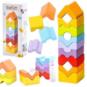 DREWNIANY WIEŻA, CUBIKA
