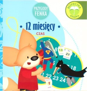 PRZYGODY FENKA. 12 MIESIĘCY, PRACA ZBIOROWA