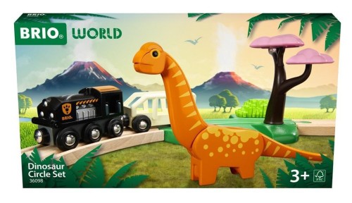 Brio Dino podstawowy, Ravensburger