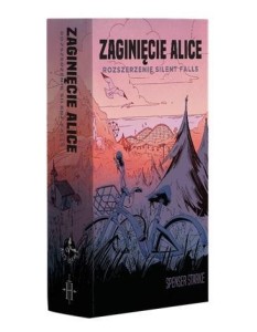 ZAGINIĘCIE ALICE: SILENT FALLS ROZSZERZENIE