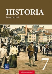 HISTORIA SP 7 ĆW. WSIP, ANITA PLUMIŃSKA-MIELOCH