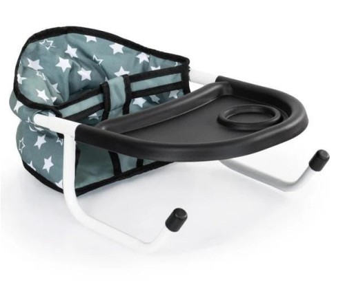 Siedzisko stołowe dla lalek zielone, Bayer Design