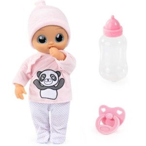 LALKA BIG EYES 38CM Z AKCESORIAMI, BAYER DESIGN