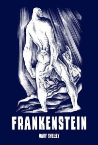 FRANKENSTEIN TW W.2024, MARY SHELLEY