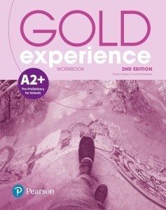 GOLD EXPERIENCE 2ED A2+ WB PEARSON