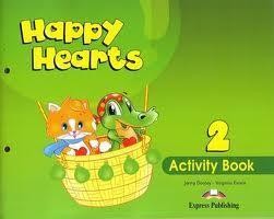 HAPPY HEARTS 2 WB EXPRESS PUBLISHING
