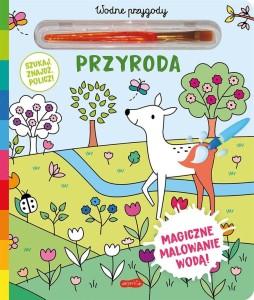 AKADEMIA MĄDREGO DZIECKA. WODNE PRZYGODY. PRZYRODA