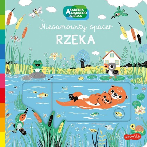 Akademia mądrego dziecka Rzeka, praca zbiorowa