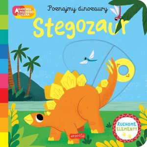AKADEMIA MĄDREGO DZIECKA STEGOZAUR