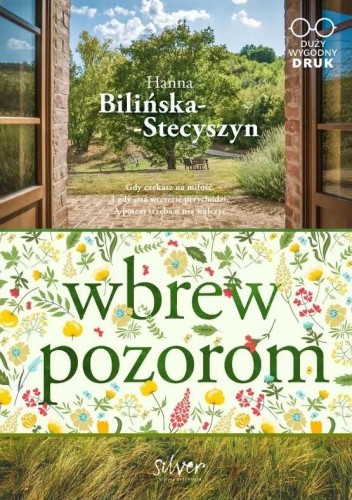 Wbrew pozorom, Hanna Bilińska-Stecyszyn