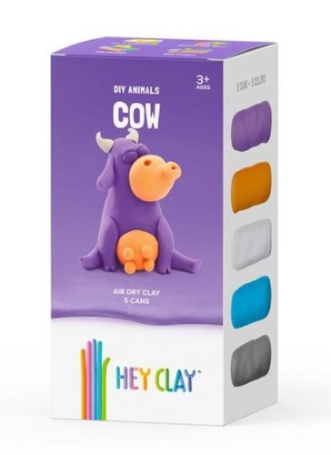 Hey Clay - Krowa, TM Toys