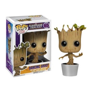 FUNKO FIGURKA POP MARVEL: DANCING GROOT, FUNKO