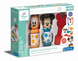 BABY MIKI ZBUDUJ I BAW SIĘ, CLEMENTONI