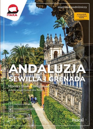 Andaluzja, Sewilla i Grenada, Monika Bień-Knigsman